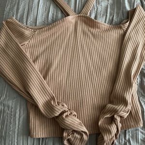 Off the shoulders Fashion Nova top